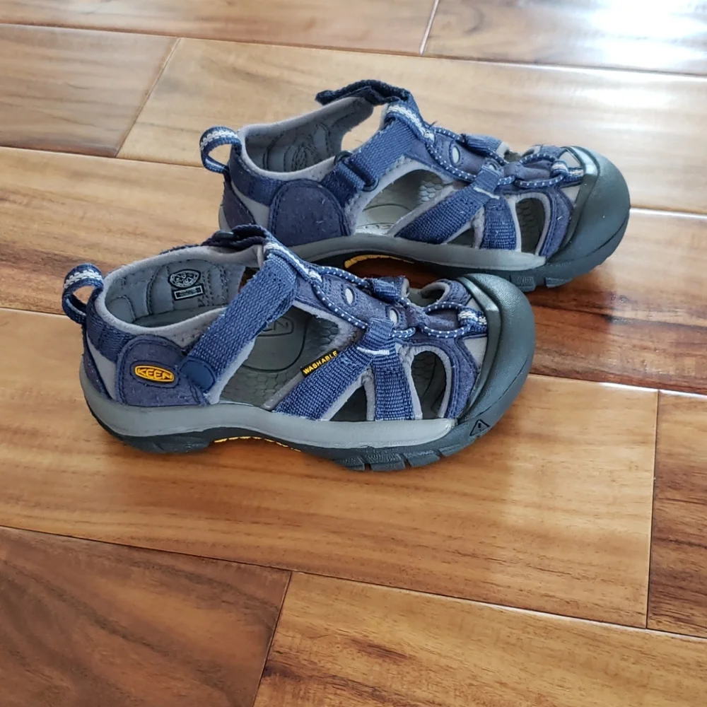 Keen Newport H2 Water Sandal Toddler/Little 12